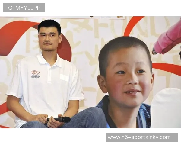 姚明谈新一代成长:倾听内心声音而非父母意见